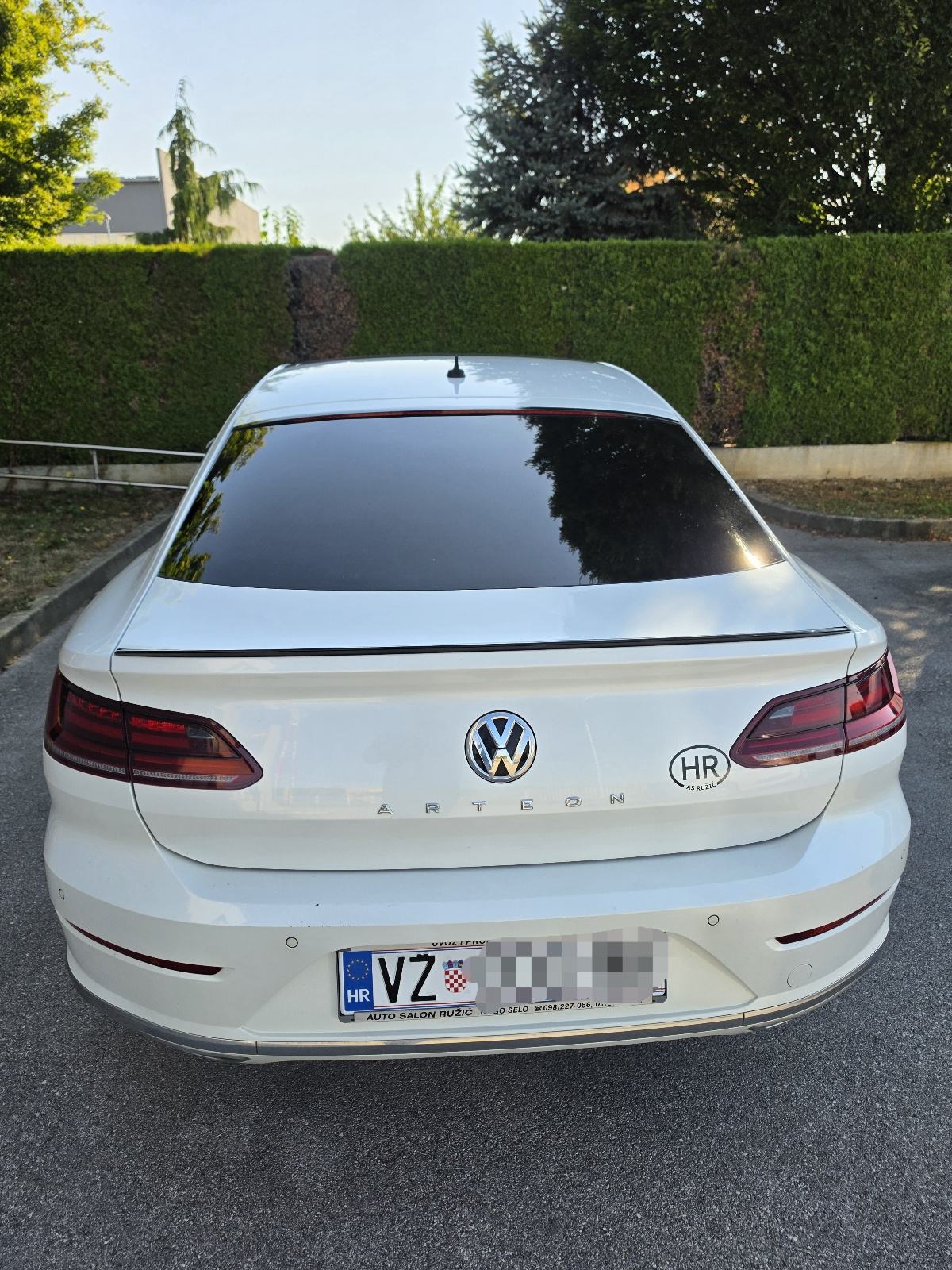 VW Arteon 2,0 TDI automatik, fotografija 5