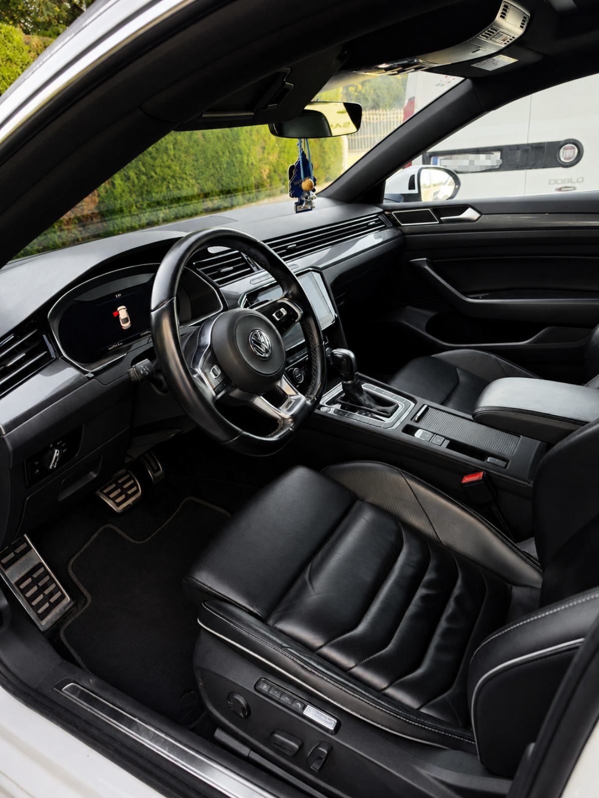 VW Arteon 2,0 TDI automatik, fotografija 9