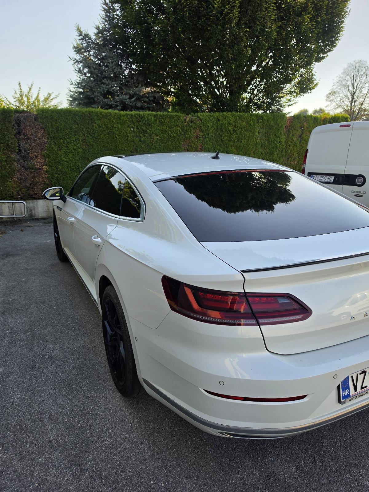 VW Arteon 2,0 TDI automatik, fotografija 4