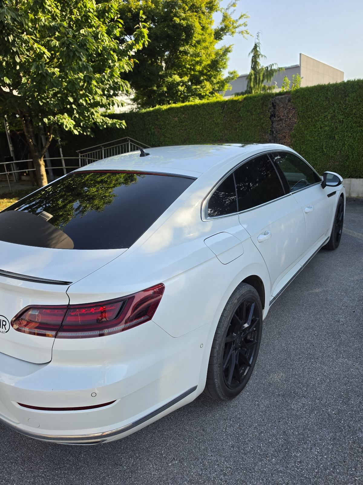 VW Arteon 2,0 TDI automatik, fotografija 6
