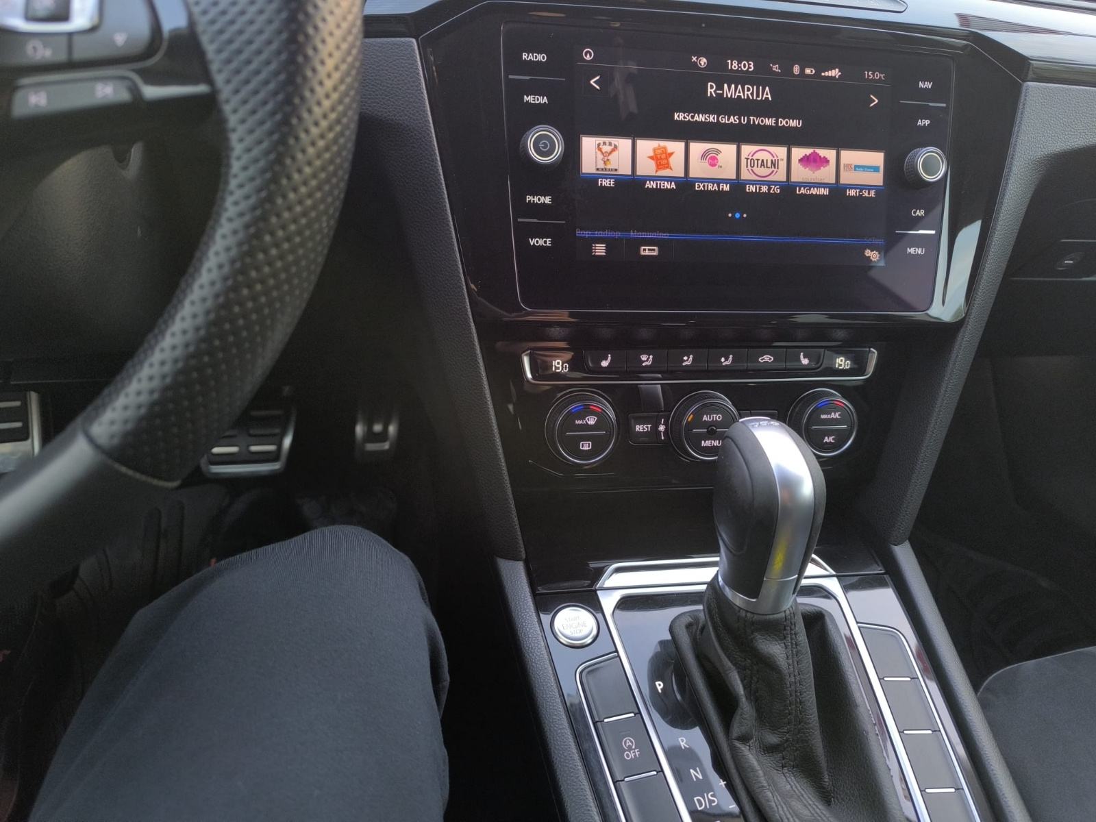 VW Arteon 2,0 TDI automatik, fotografija 4