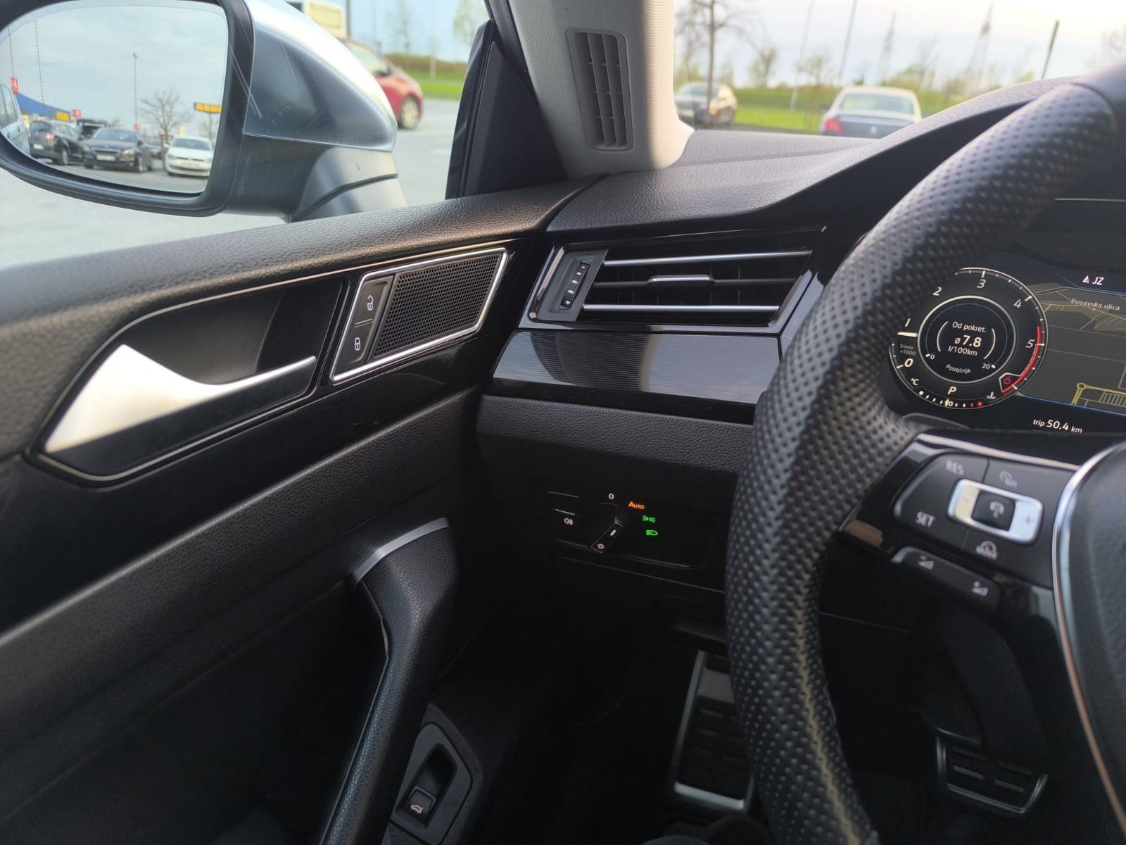 VW Arteon 2,0 TDI automatik, fotografija 6