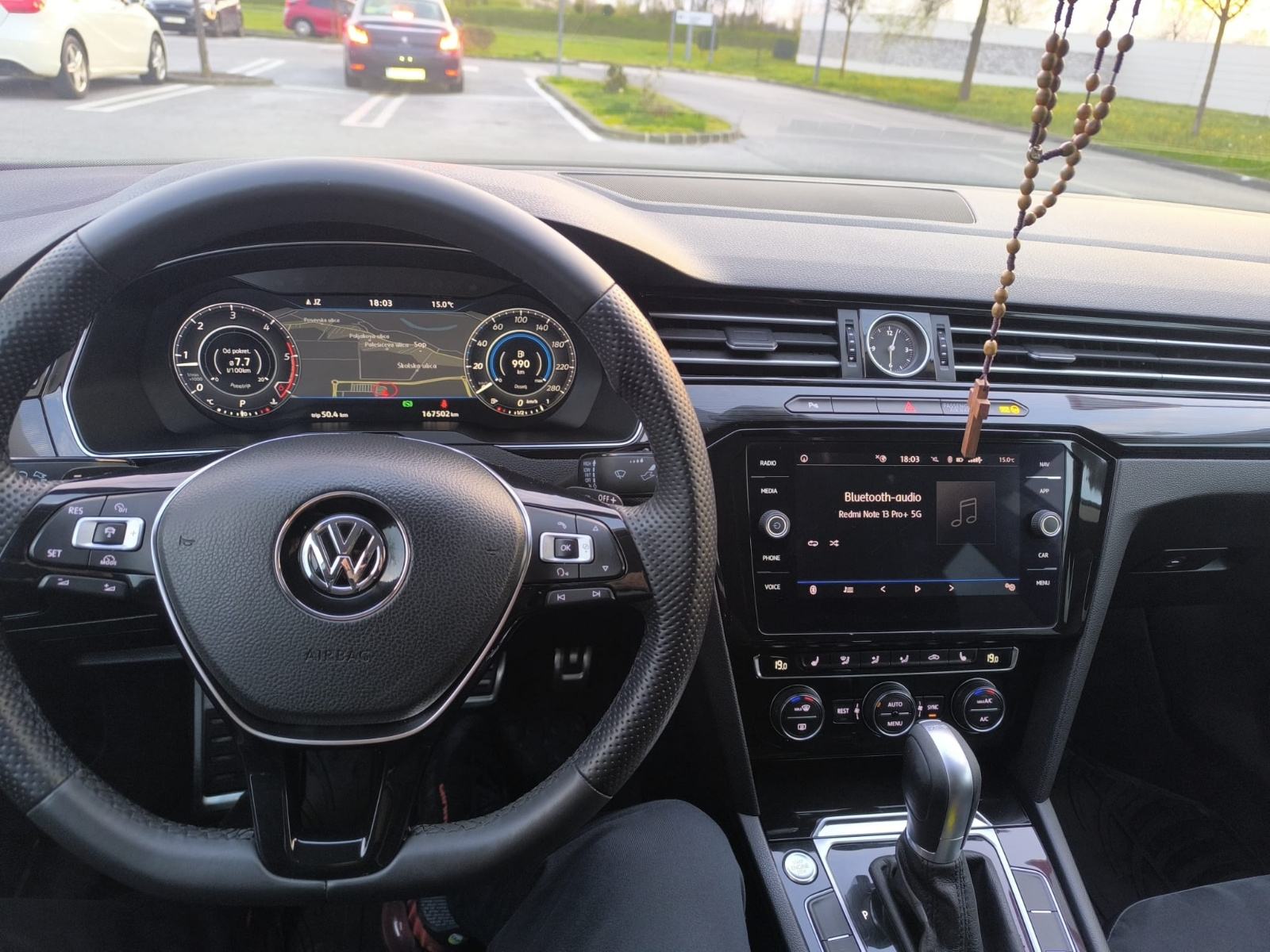 VW Arteon 2,0 TDI automatik, fotografija 5