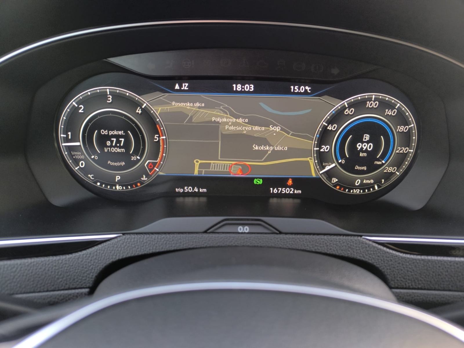 VW Arteon 2,0 TDI automatik, fotografija 8