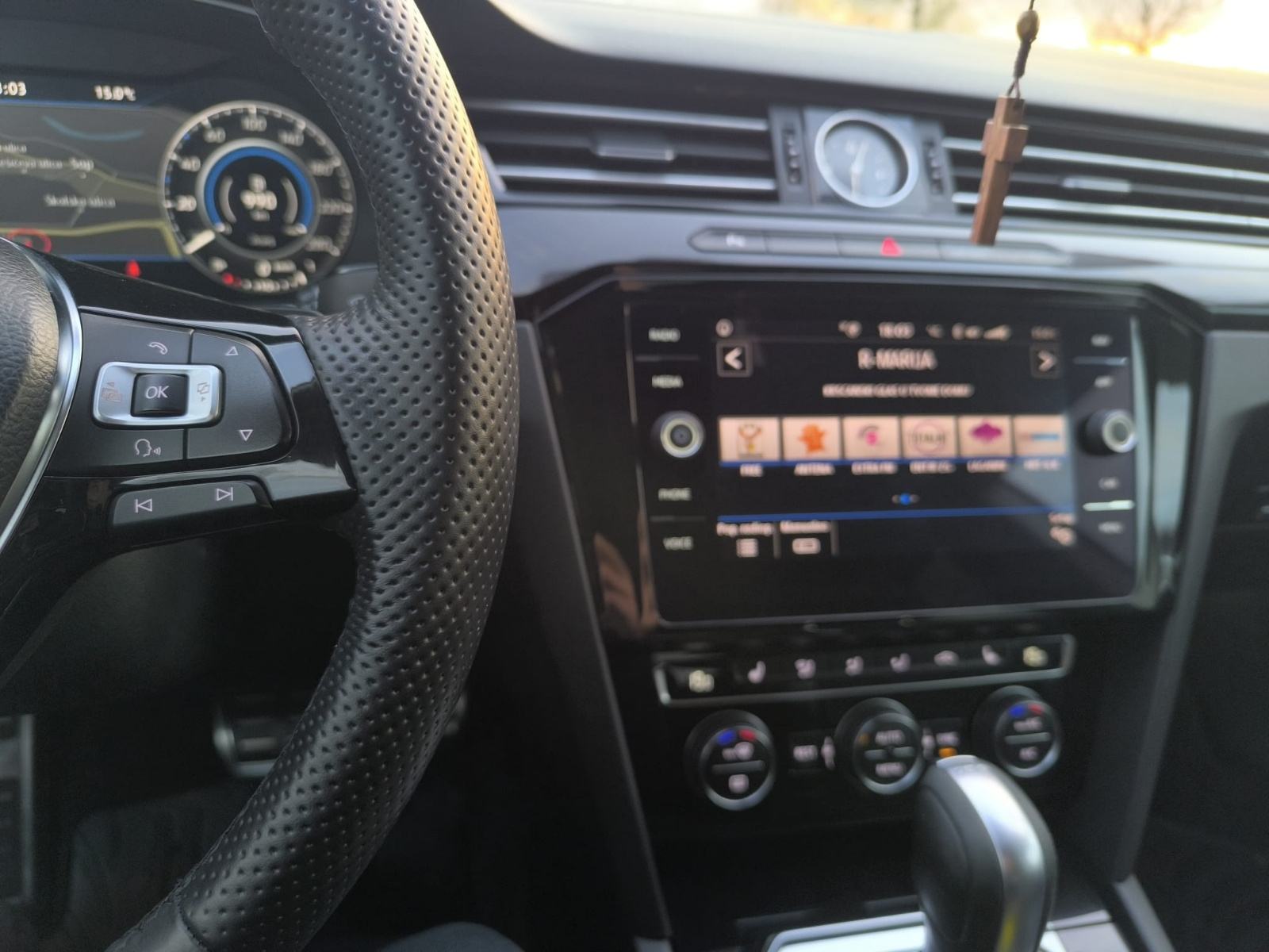 VW Arteon 2,0 TDI automatik, fotografija 9
