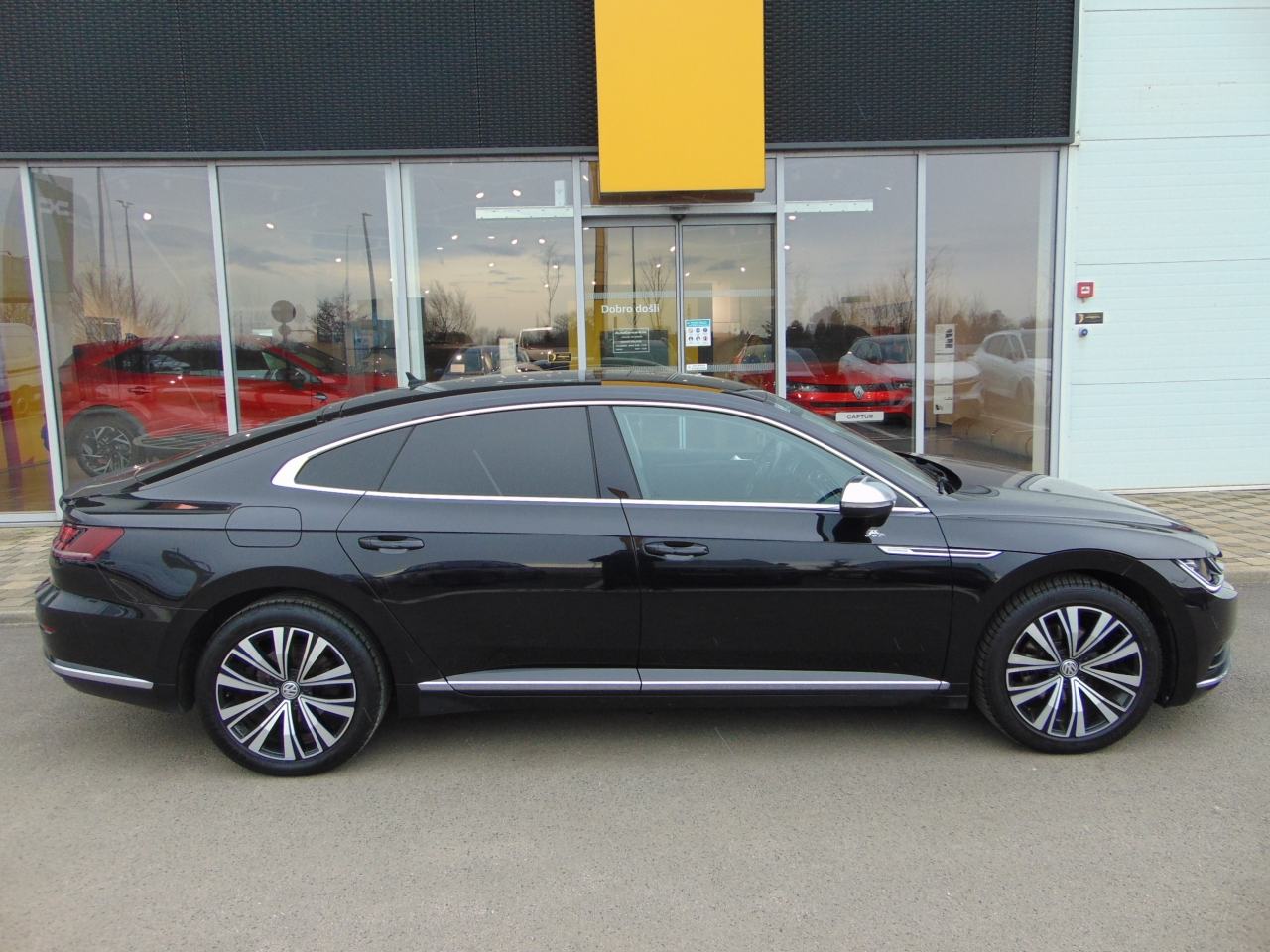 VW Arteon 2,0 TDI BMT Elegance DSG, fotografija 3