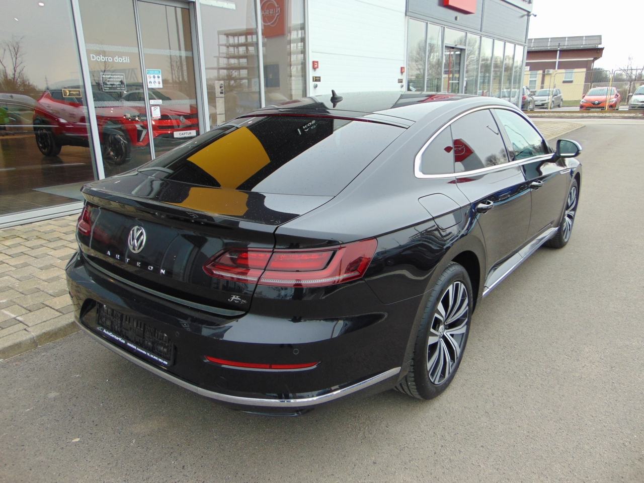 VW Arteon 2,0 TDI BMT Elegance DSG, fotografija 4