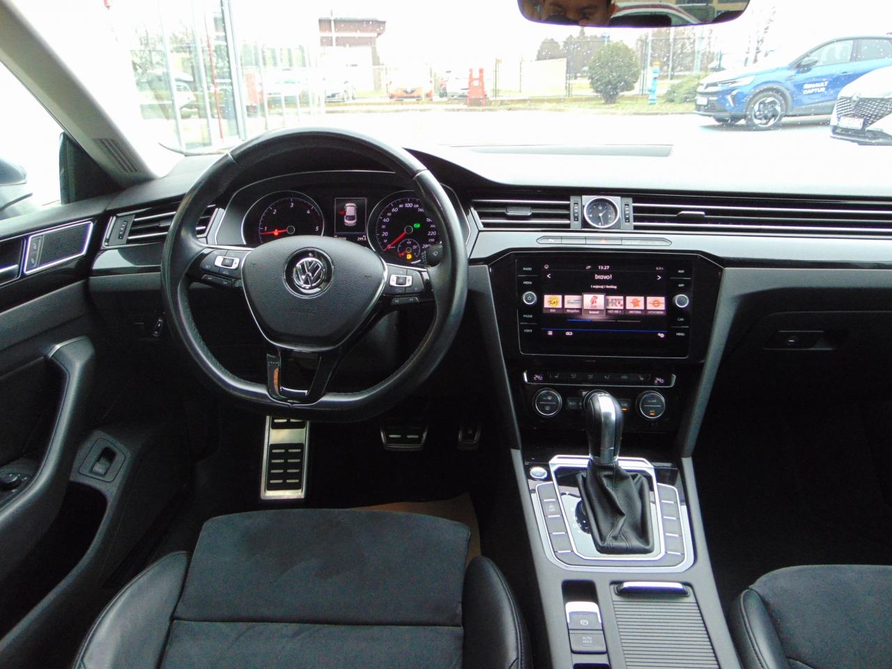 VW Arteon 2,0 TDI BMT Elegance DSG, fotografija 6