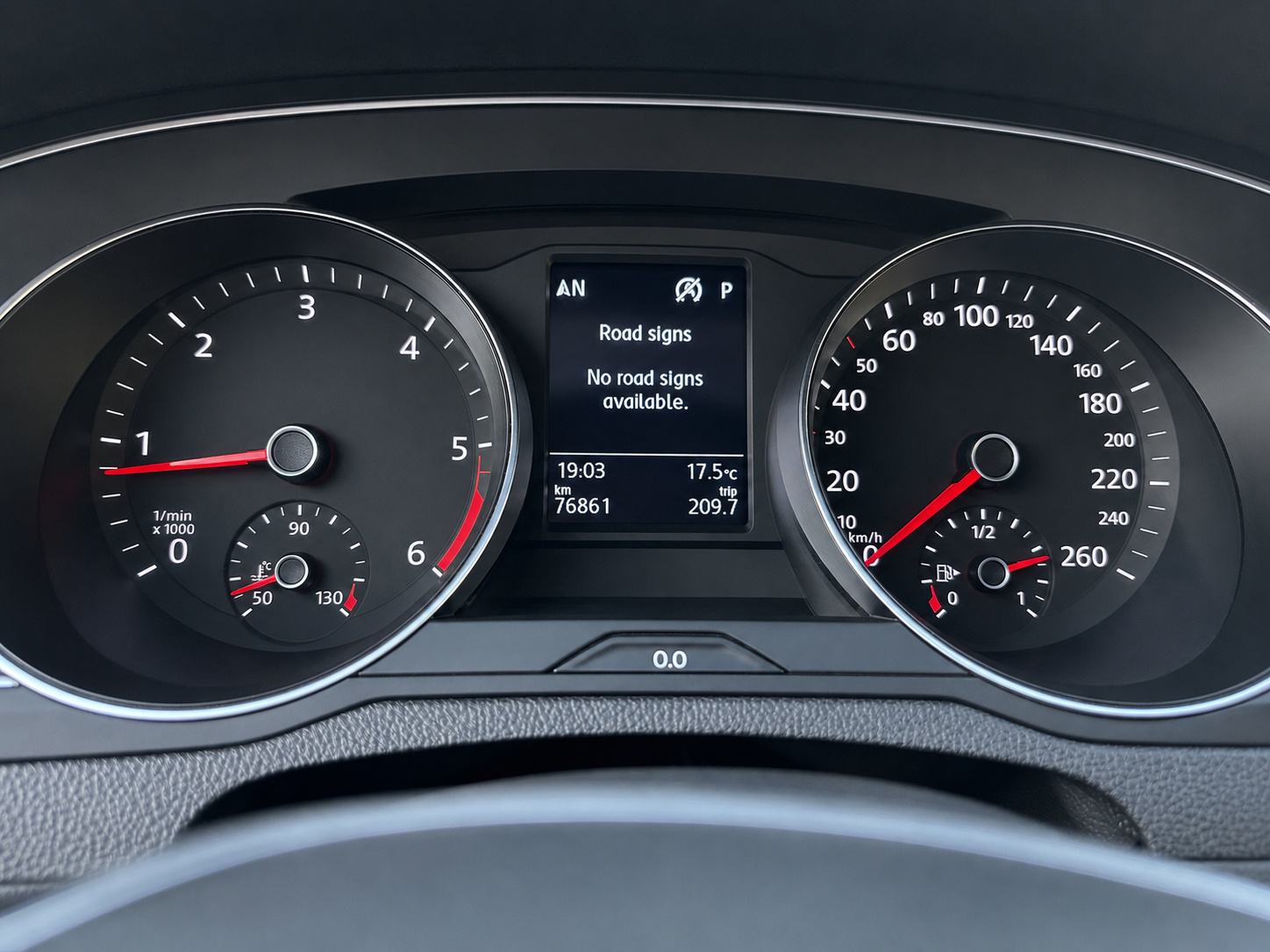 VW Arteon 2.0 TDI DSG • 77tkm • reg 11/2026 • ACC • grijanje sjedala, fotografija 7