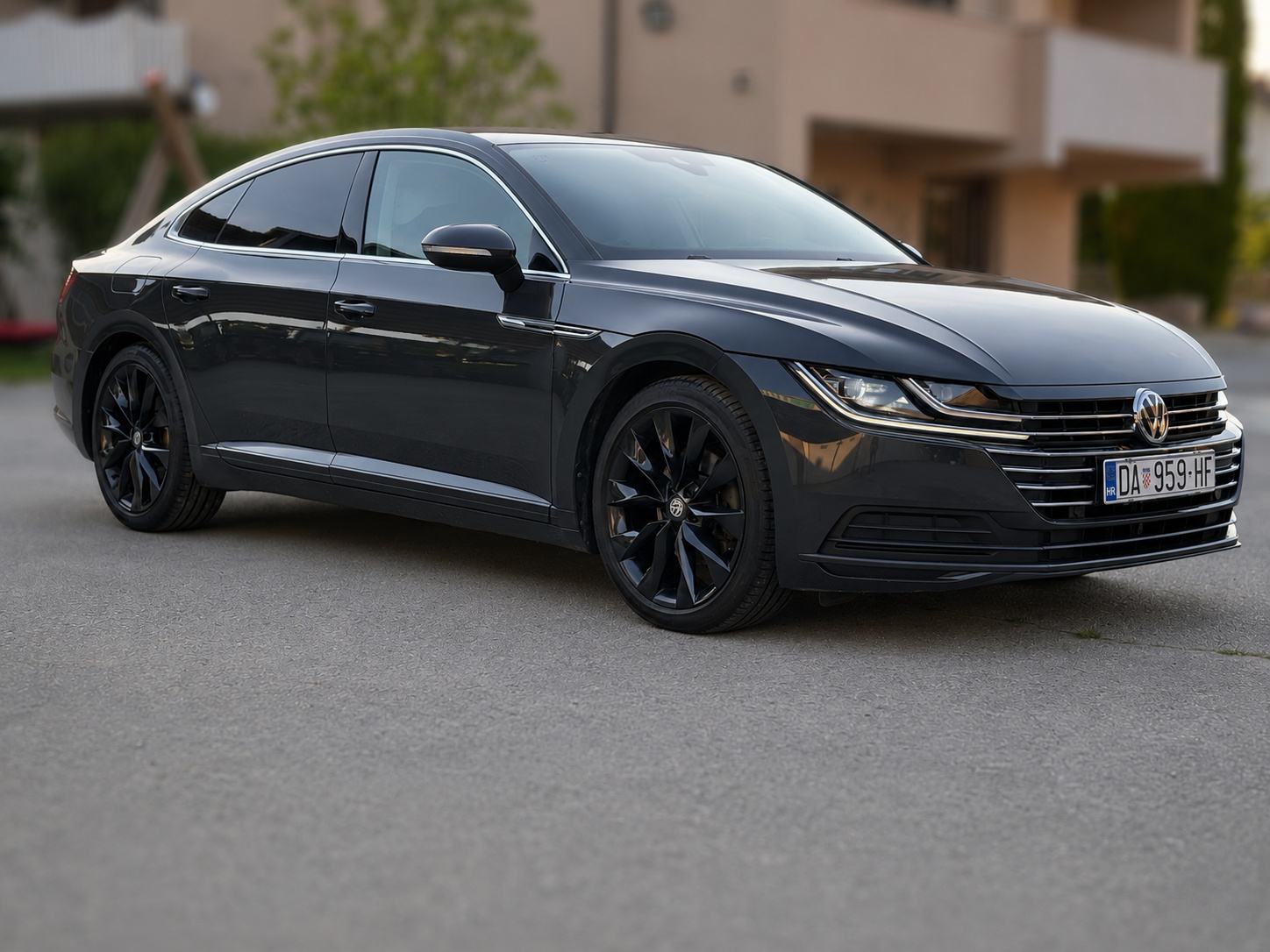 VW Arteon 2.0 TDI DSG • 77tkm • reg 11/2026 • ACC • grijanje sjedala, fotografija 5