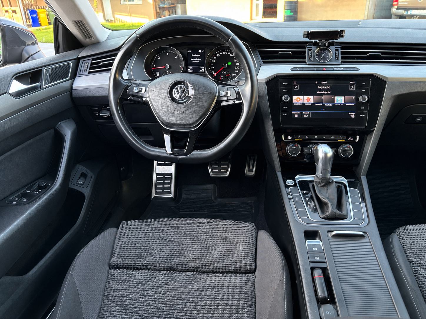 VW Arteon 2.0 TDI DSG • 77tkm • reg 11/2026 • ACC • grijanje sjedala, fotografija 6