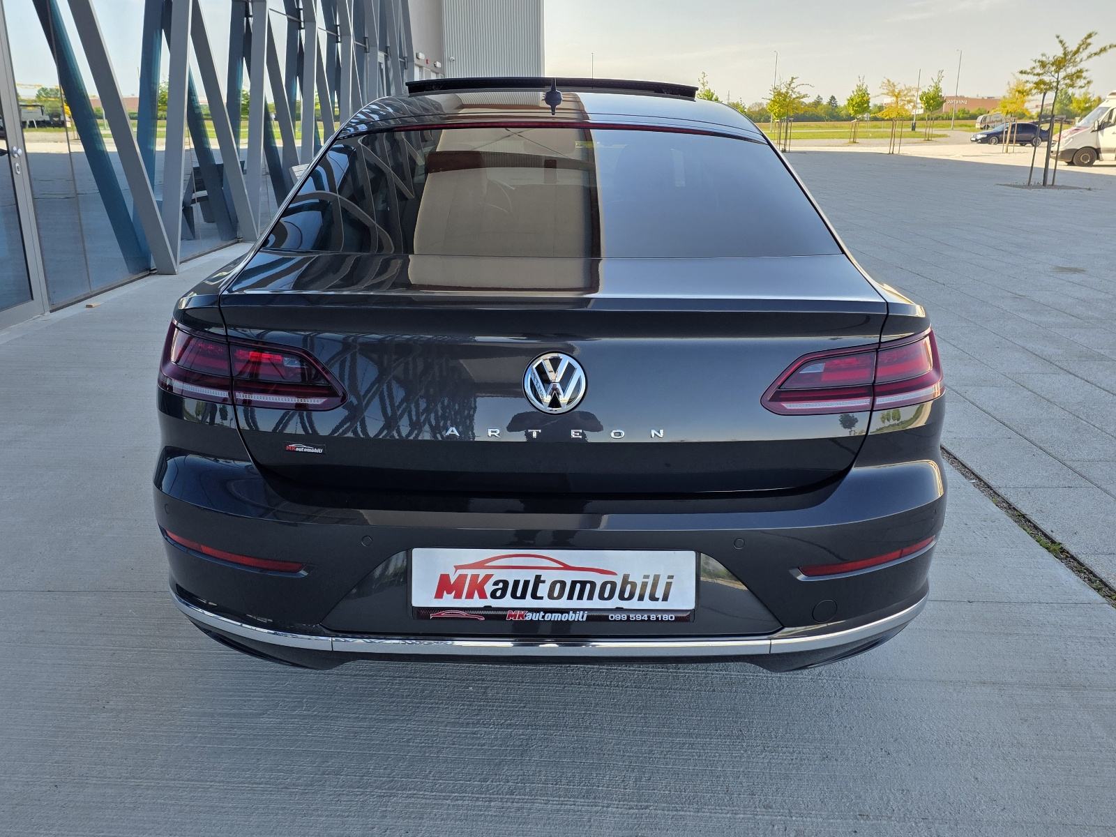 VW Arteon 2,0 TDI DSG,ALU,NAVI,PANORAMA,TOP STANJE, fotografija 5