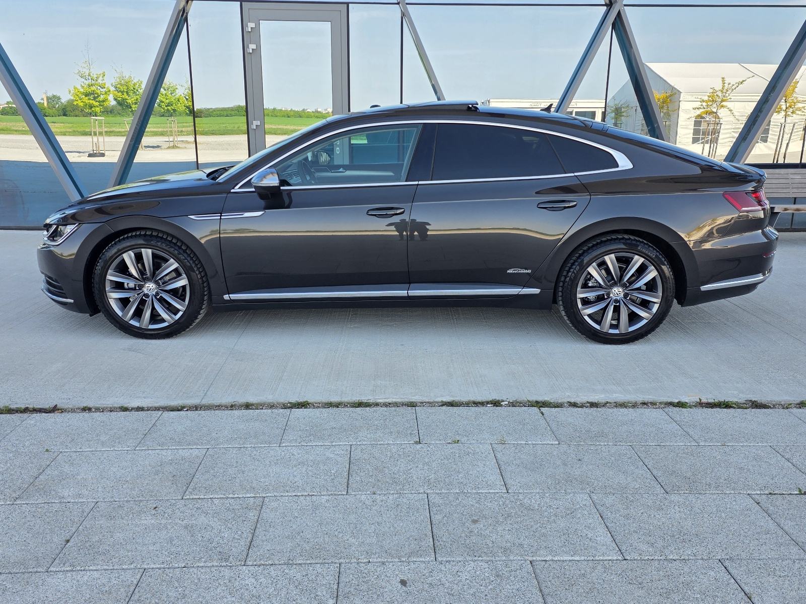 VW Arteon 2,0 TDI DSG,ALU,NAVI,PANORAMA,TOP STANJE, fotografija 3