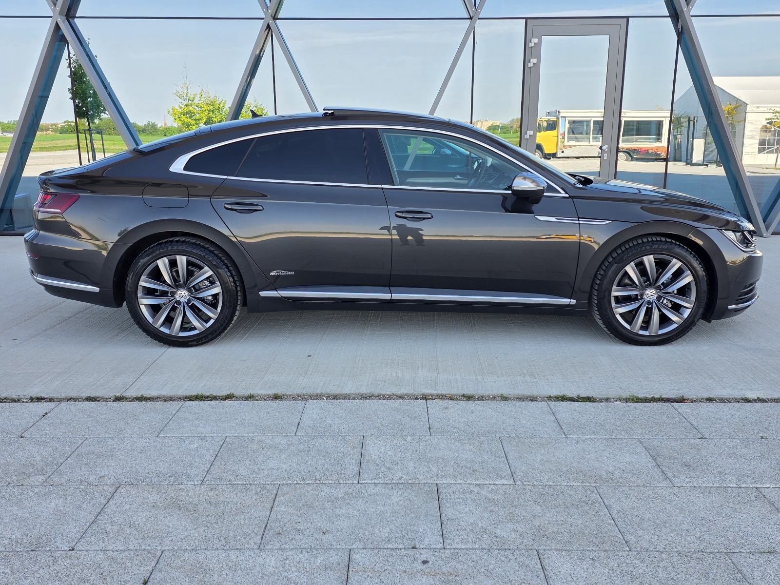 VW Arteon 2,0 TDI DSG,ALU,NAVI,PANORAMA,TOP STANJE, fotografija 7