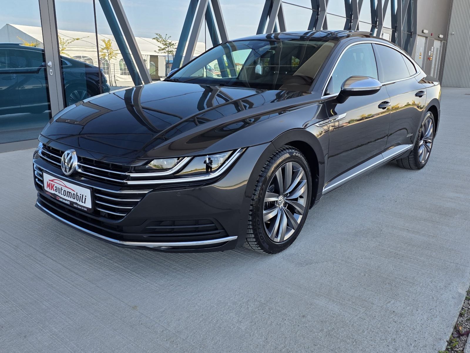 VW Arteon 2,0 TDI DSG,ALU,NAVI,PANORAMA,TOP STANJE, fotografija 2