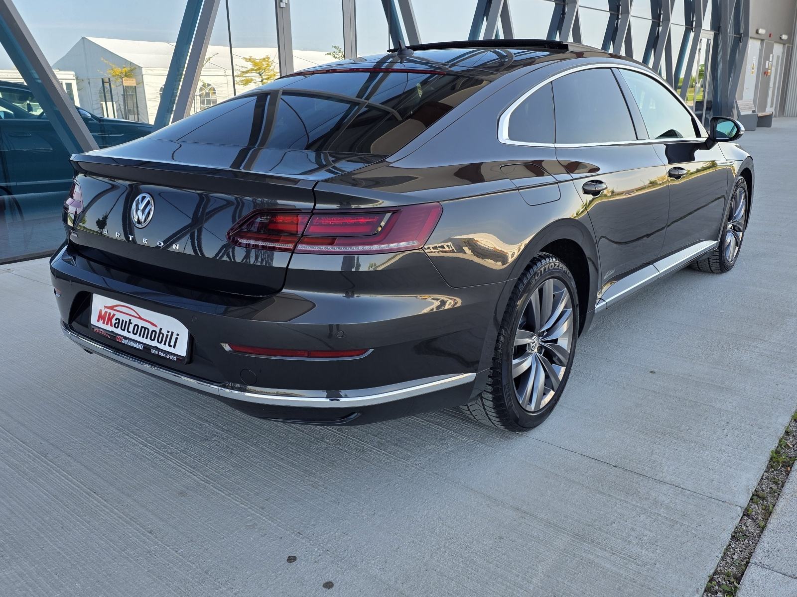 VW Arteon 2,0 TDI DSG,ALU,NAVI,PANORAMA,TOP STANJE, fotografija 6