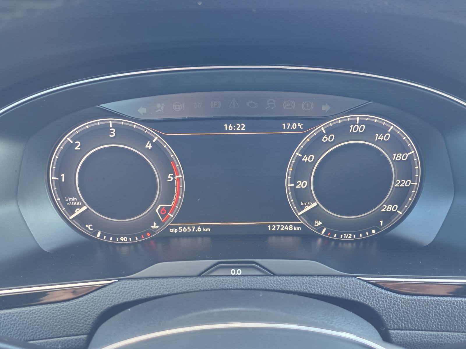VW Arteon 2,0 TDI DSG,ALU,NAVI,PANORAMA,TOP STANJE, fotografija 13