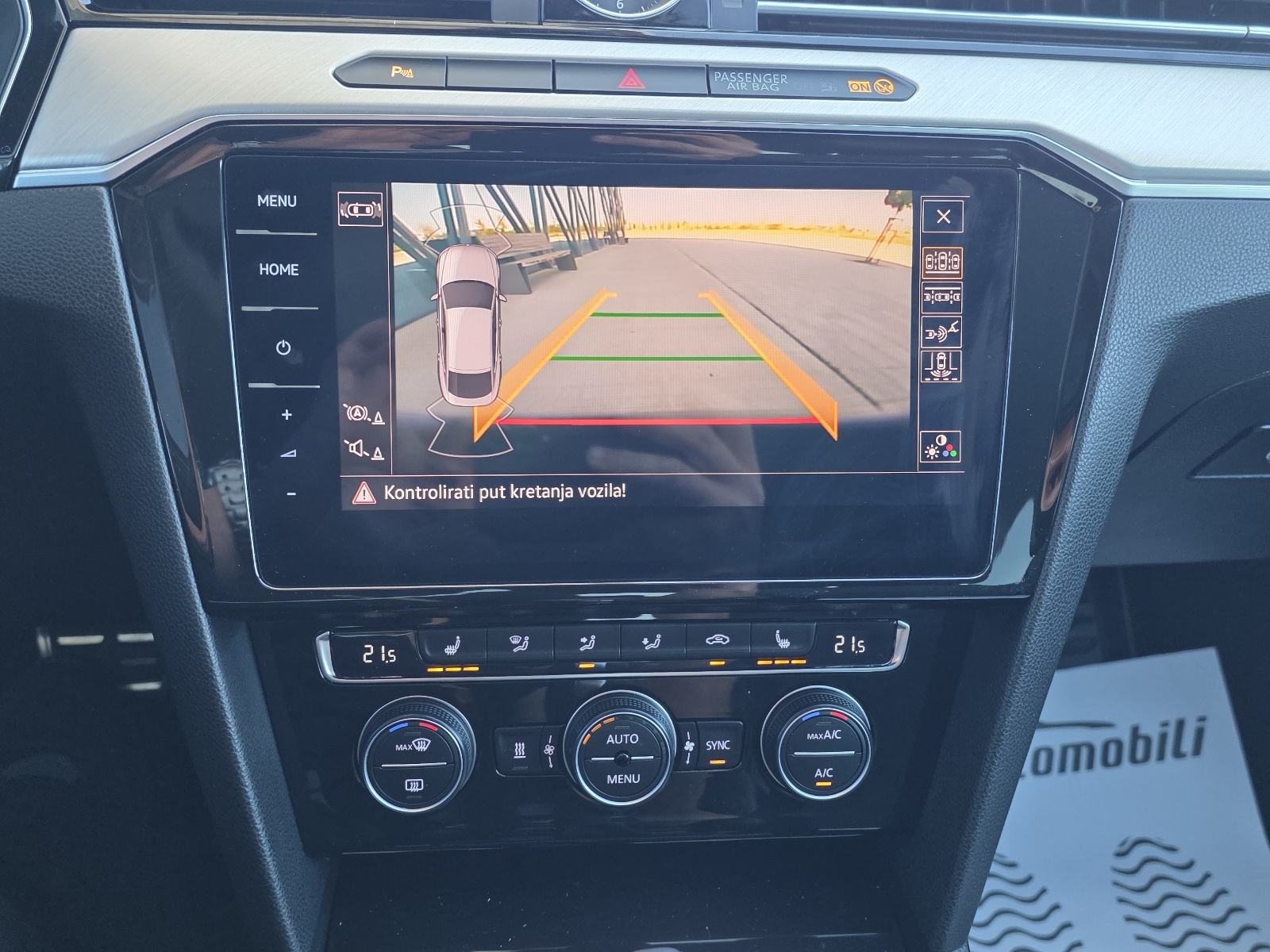 VW Arteon 2,0 TDI DSG,ALU,NAVI,PANORAMA,TOP STANJE, fotografija 14