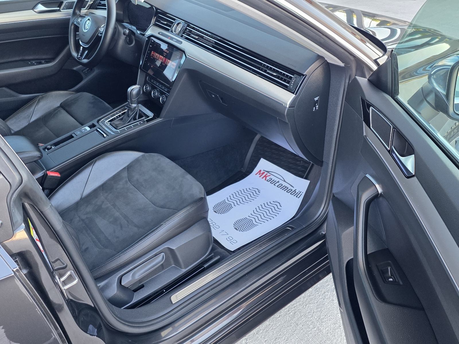 VW Arteon 2,0 TDI DSG,ALU,NAVI,PANORAMA,TOP STANJE, fotografija 11