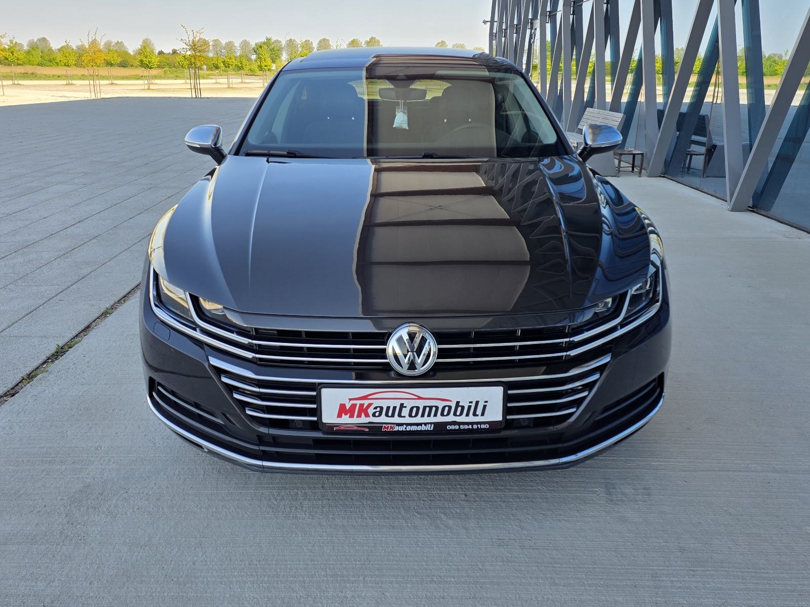 VW Arteon 2,0 TDI DSG,ALU,NAVI,PANORAMA,TOP STANJE, fotografija 9