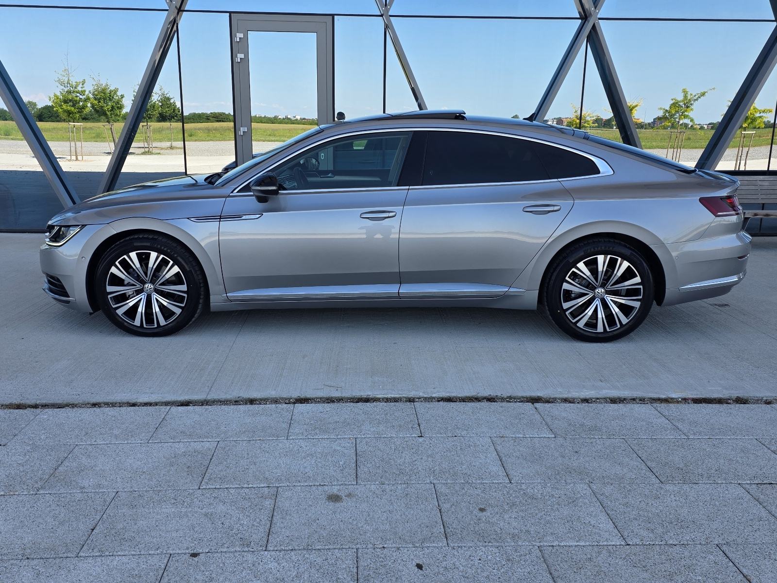 VW Arteon 2,0 TDI DSG,ALU,NAVI,PANORAMA,VIRTUAL, fotografija 3