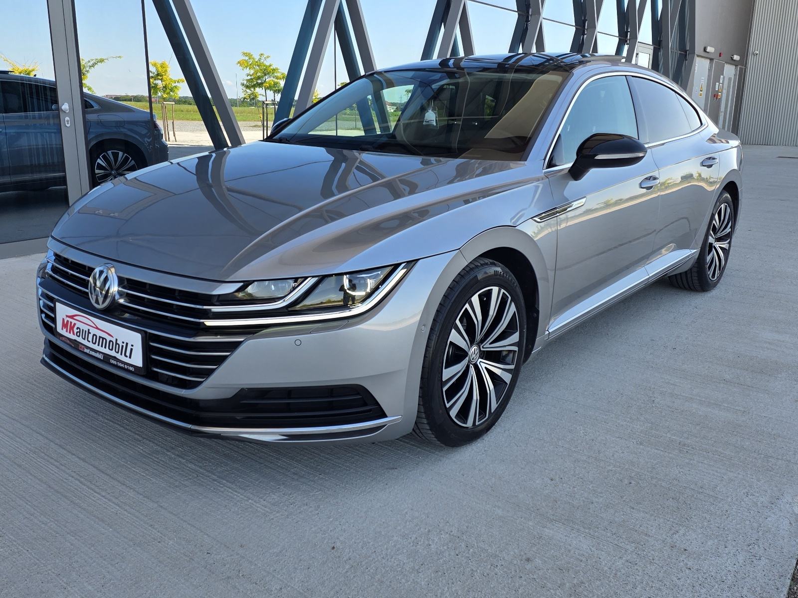 VW Arteon 2,0 TDI DSG,ALU,NAVI,PANORAMA,VIRTUAL, fotografija 2