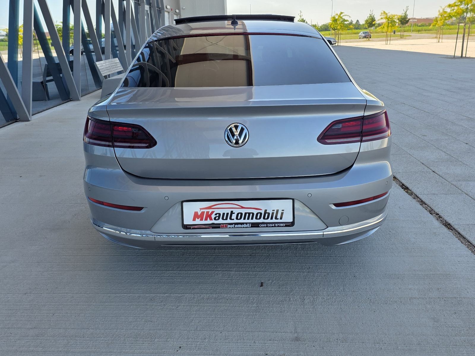 VW Arteon 2,0 TDI DSG,ALU,NAVI,PANORAMA,VIRTUAL, fotografija 5