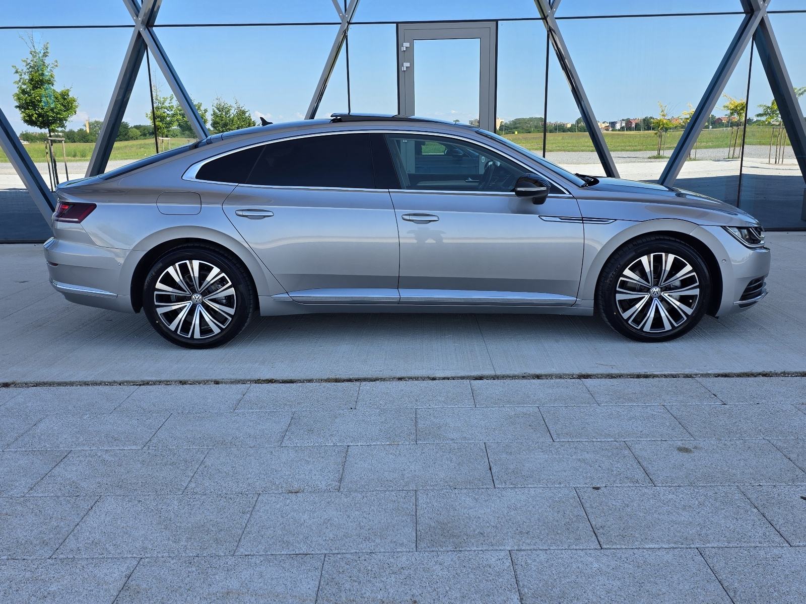 VW Arteon 2,0 TDI DSG,ALU,NAVI,PANORAMA,VIRTUAL, fotografija 7
