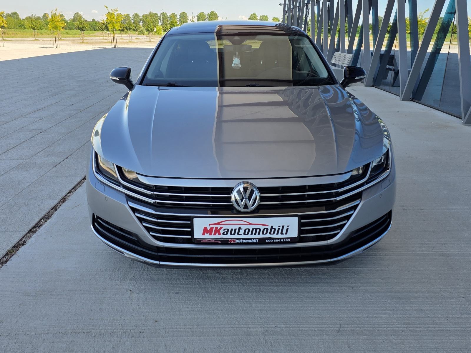 VW Arteon 2,0 TDI DSG,ALU,NAVI,PANORAMA,VIRTUAL, fotografija 9