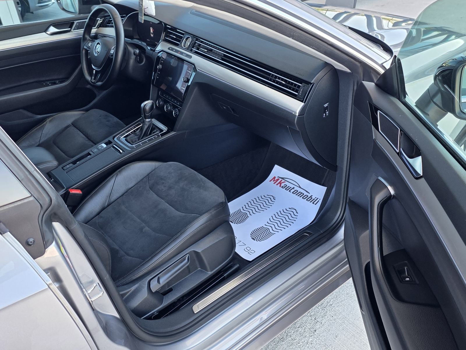 VW Arteon 2,0 TDI DSG,ALU,NAVI,PANORAMA,VIRTUAL, fotografija 11