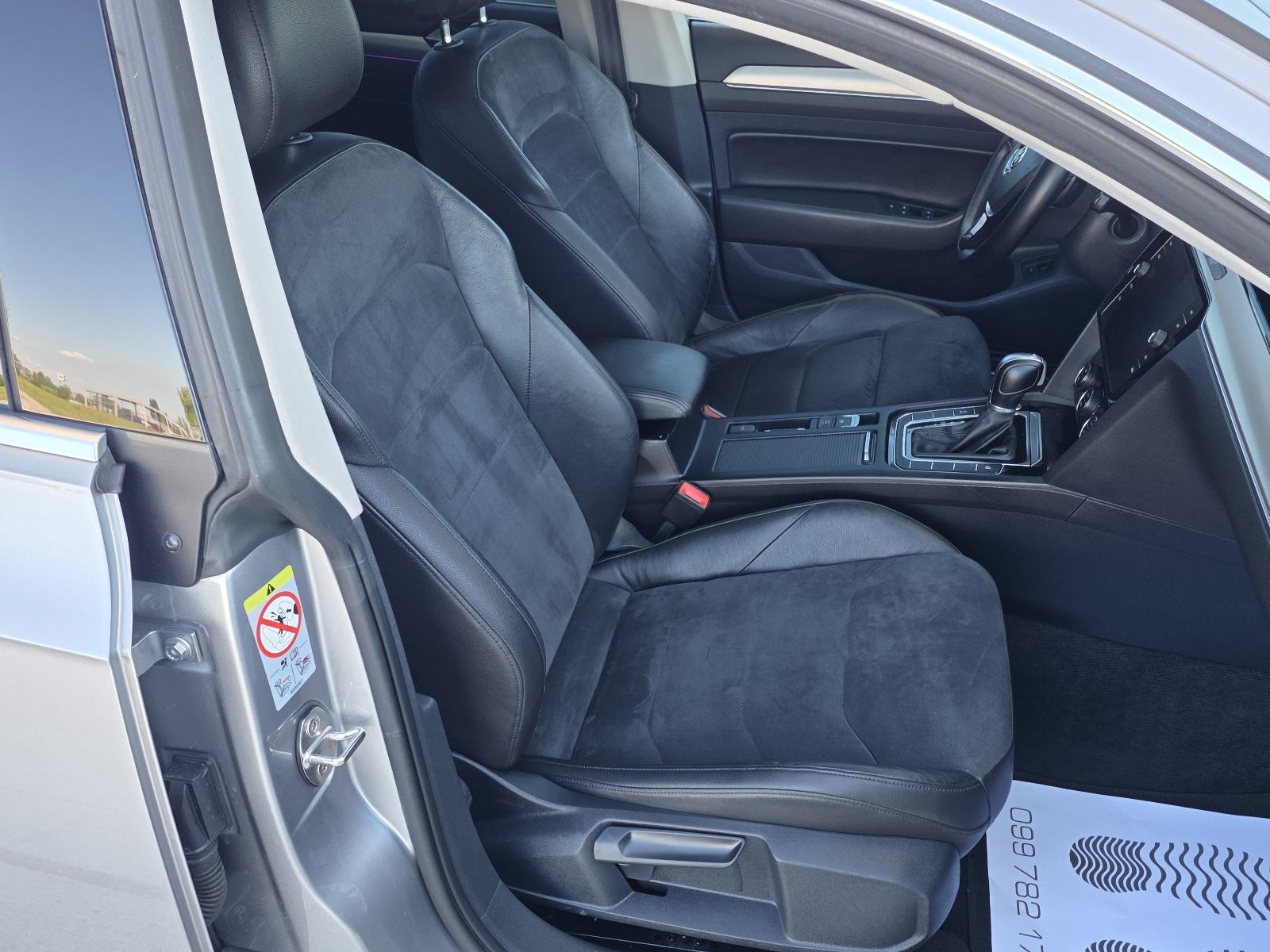 VW Arteon 2,0 TDI DSG,ALU,NAVI,PANORAMA,VIRTUAL, fotografija 12