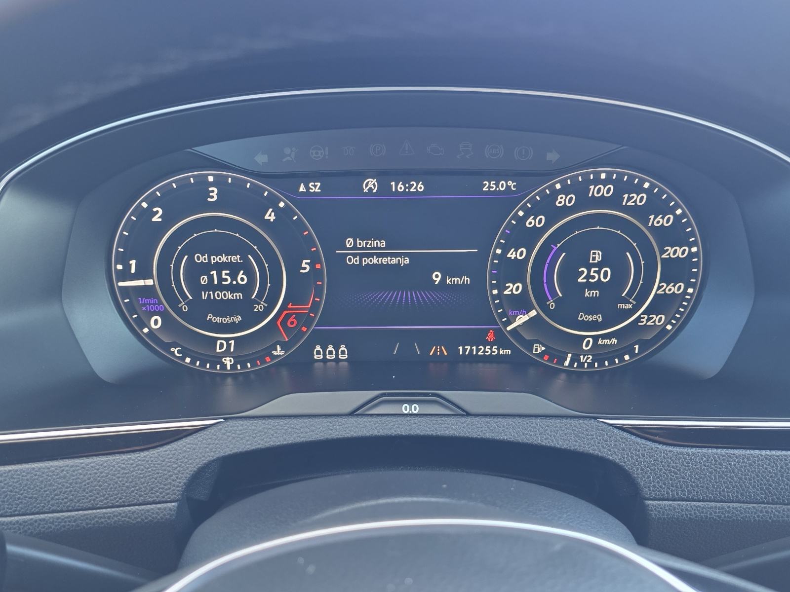 VW Arteon 2,0 TDI DSG,ALU,NAVI,PANORAMA,VIRTUAL, fotografija 14