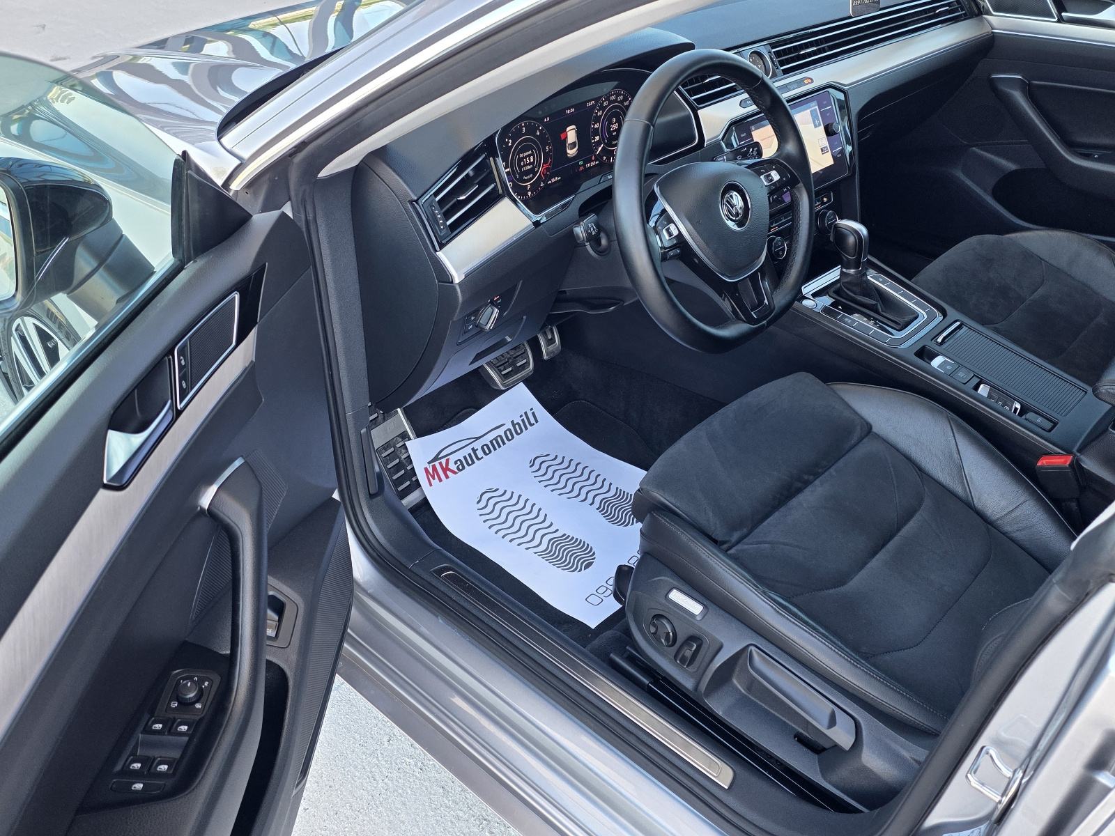 VW Arteon 2,0 TDI DSG,ALU,NAVI,PANORAMA,VIRTUAL, fotografija 15