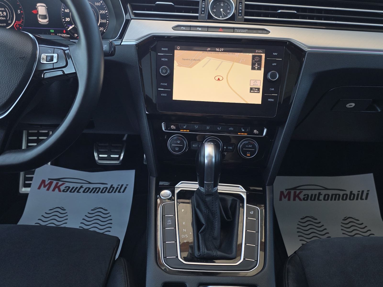 VW Arteon 2,0 TDI DSG,ALU,NAVI,PANORAMA,VIRTUAL, fotografija 18