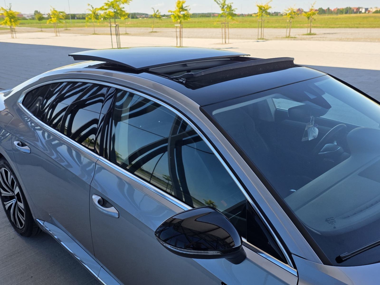 VW Arteon 2,0 TDI DSG,ALU,NAVI,PANORAMA,VIRTUAL, fotografija 20