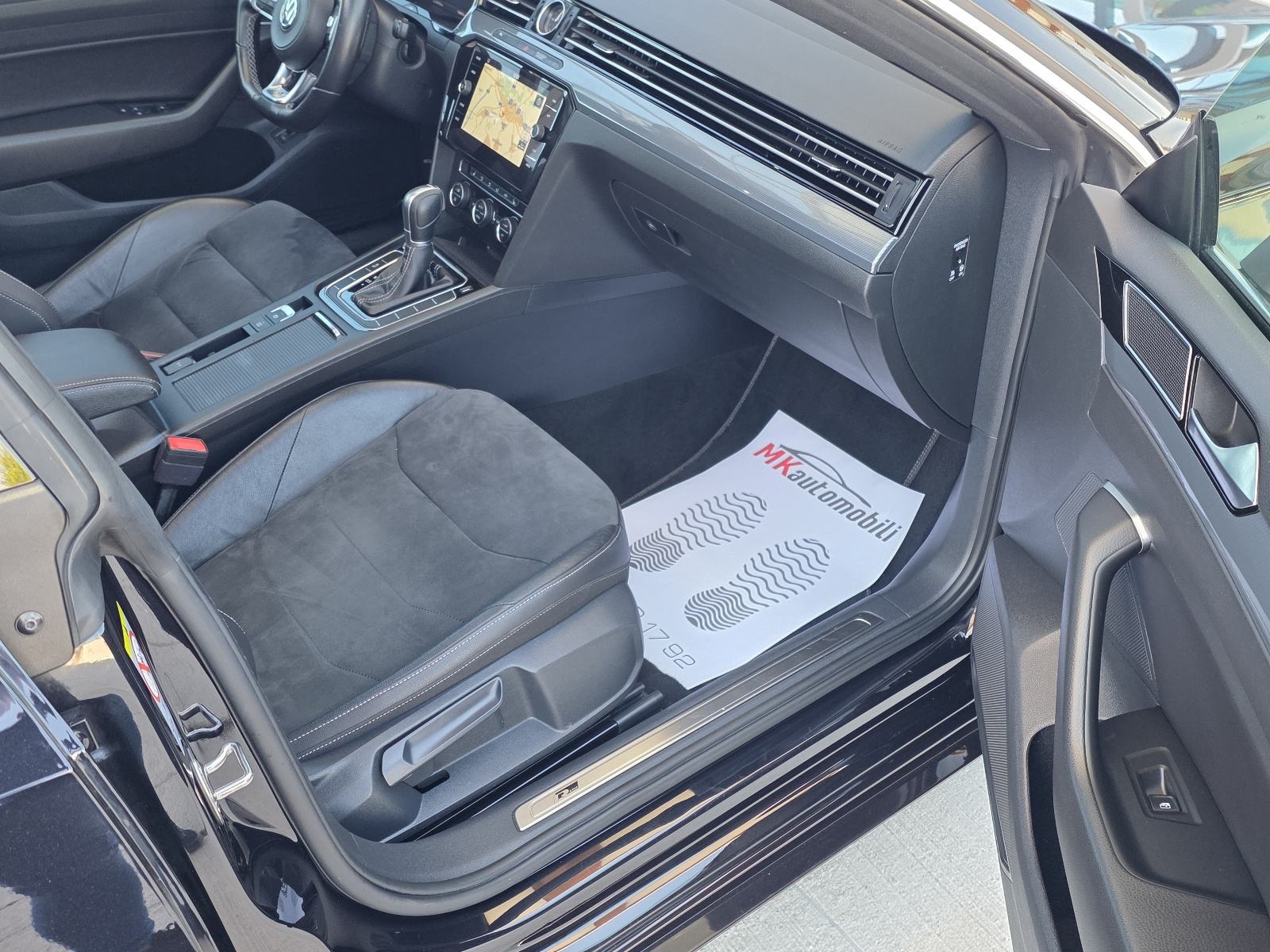 VW Arteon 2,0 TDI DSG,R LINE ALU,VIRTUAL,NAVI,PANORAMA,KAMERA, fotografija 10