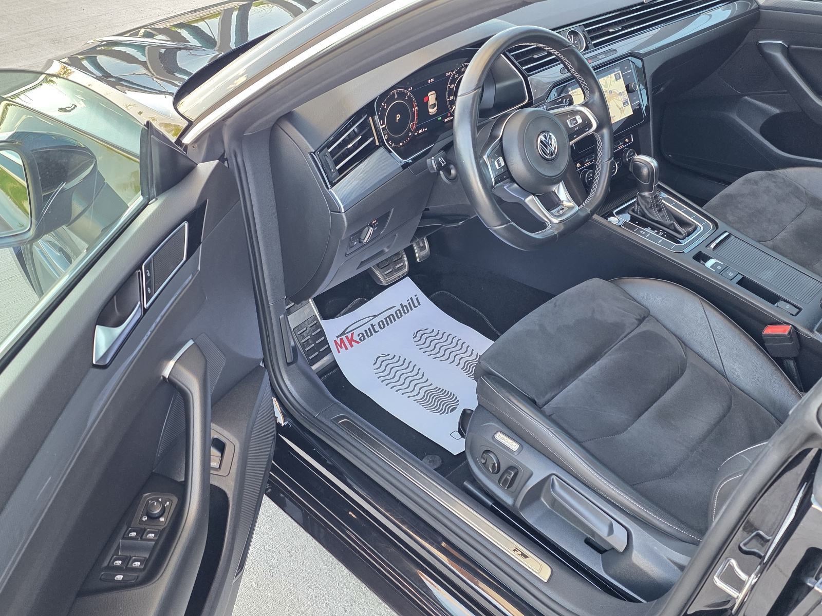 VW Arteon 2,0 TDI DSG,R LINE ALU,VIRTUAL,NAVI,PANORAMA,KAMERA, fotografija 14