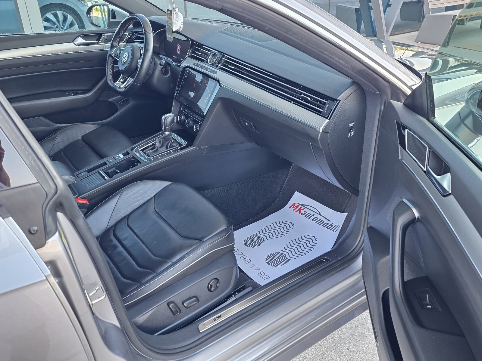 VW Arteon 2,0 TDI, R-LINE - DSG, KAMERA, HEAD-UP, PANORAMA - LEASING, fotografija 18