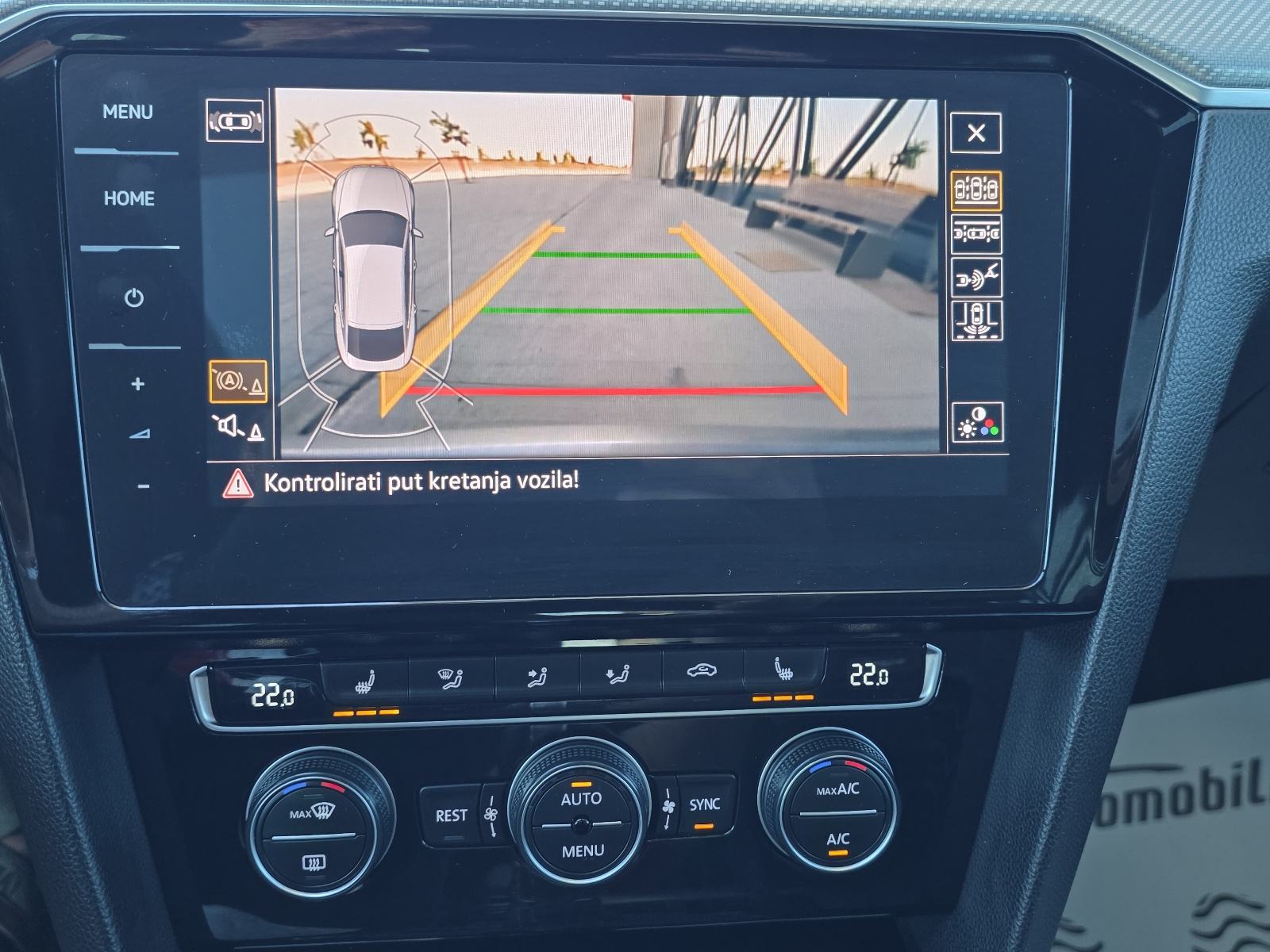 VW Arteon 2,0 TDI, R-LINE - DSG, KAMERA, HEAD-UP, PANORAMA - LEASING, fotografija 16
