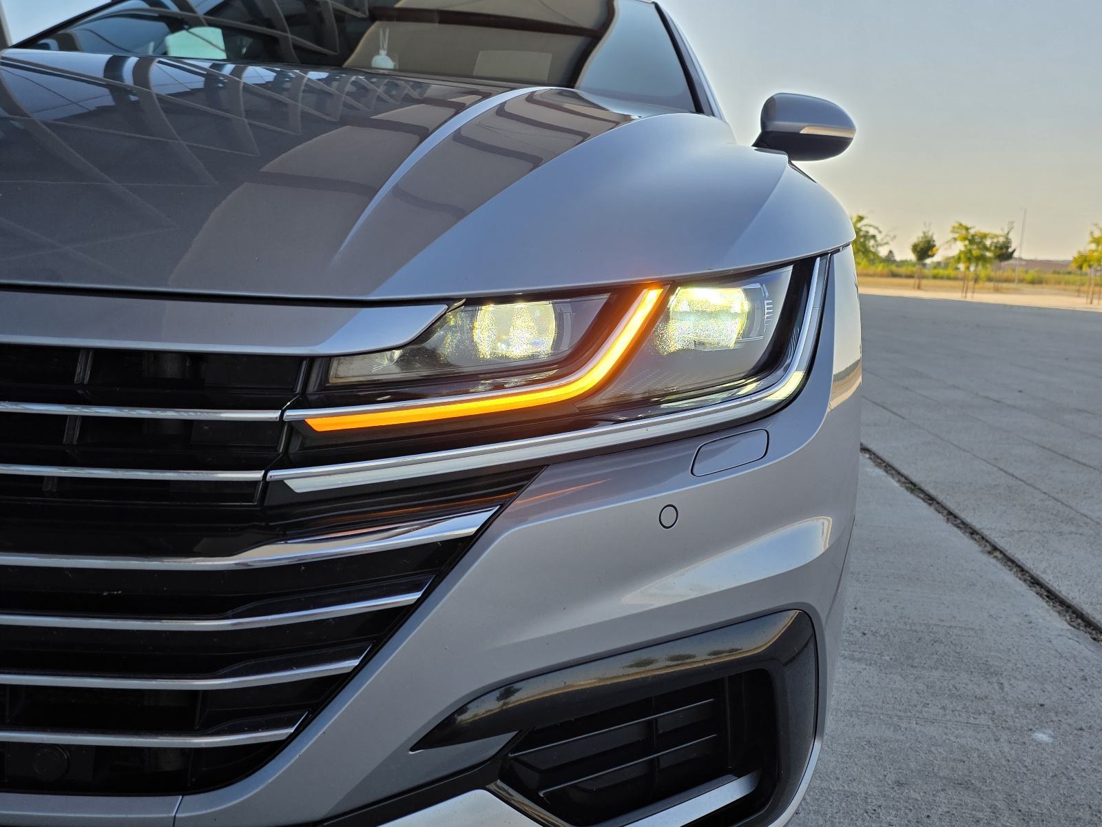 VW Arteon 2,0 TDI, R-LINE - DSG, KAMERA, HEAD-UP, PANORAMA - LEASING, fotografija 3