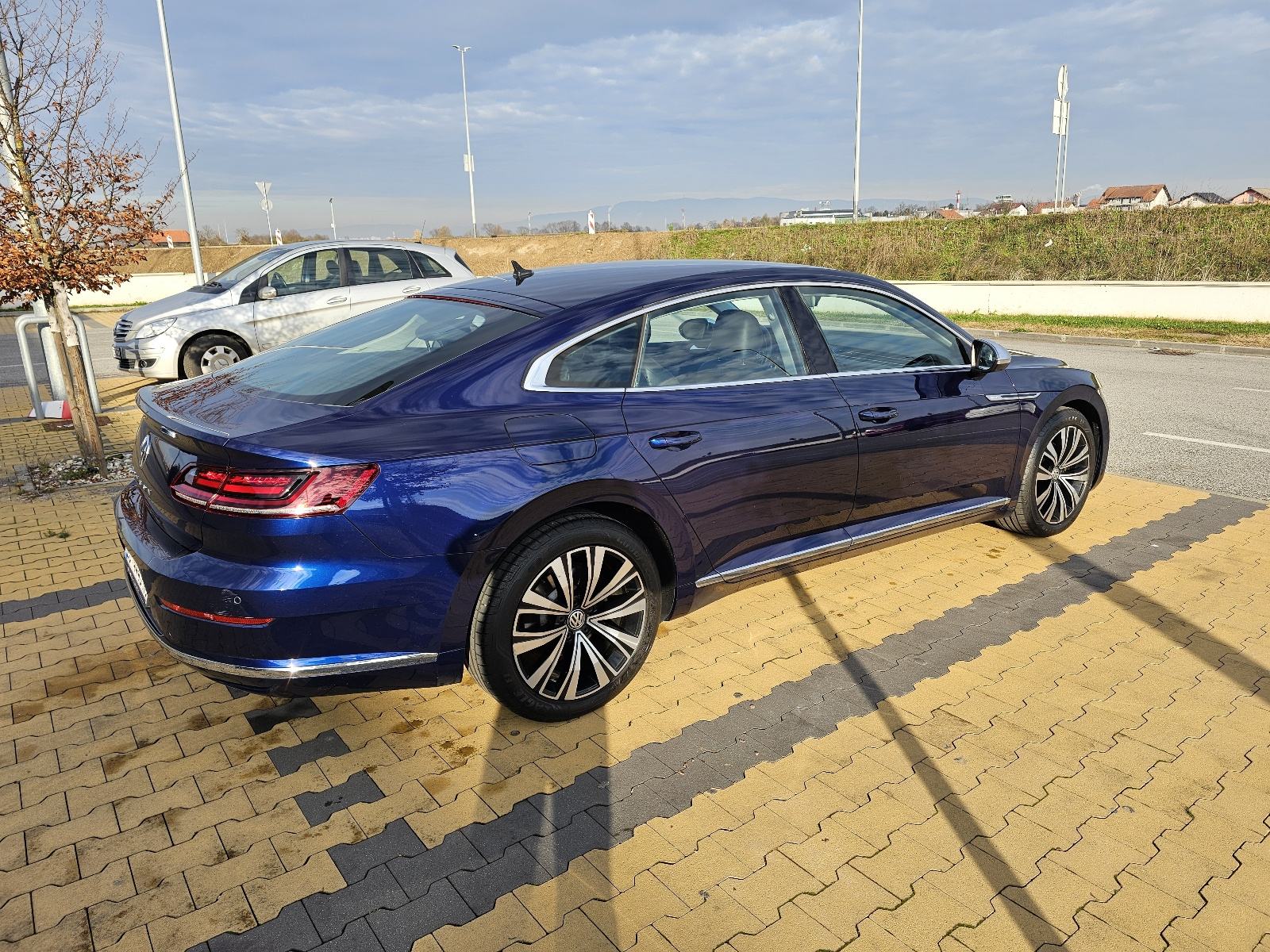 VW Arteon 2,0 TDI DSG ELEGANCE registriran 6/27, fotografija 2