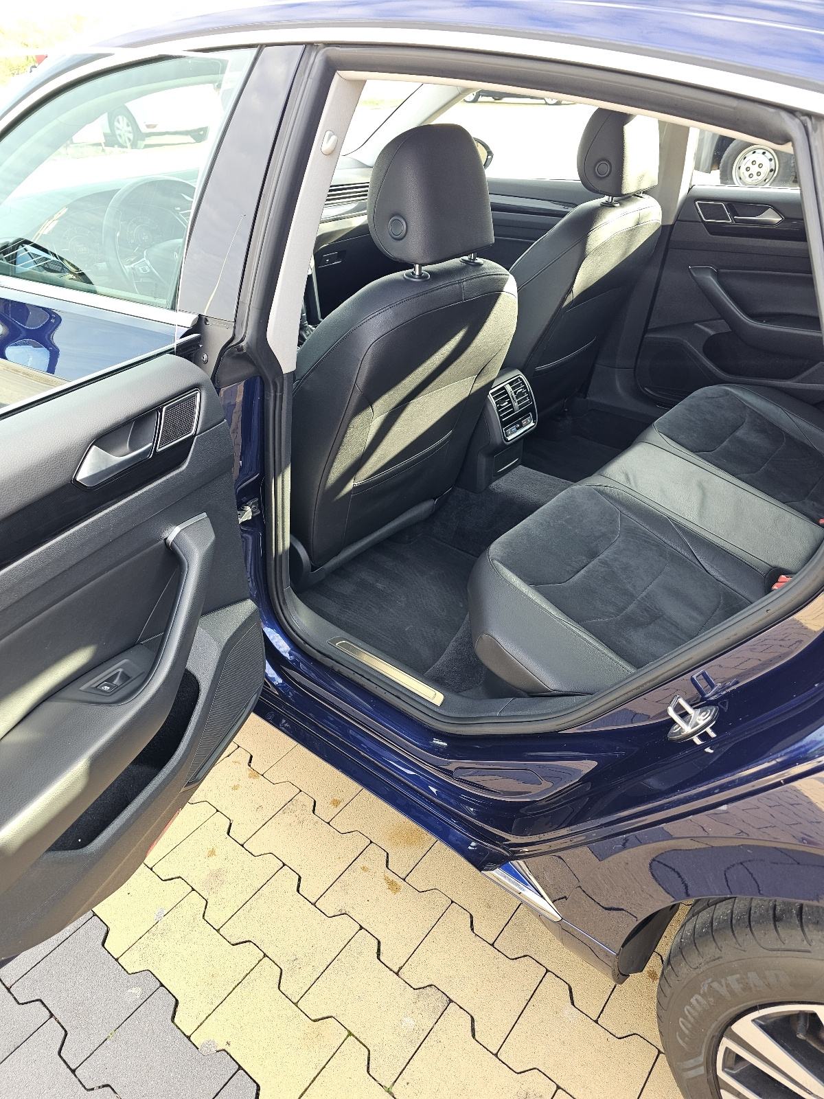 VW Arteon 2,0 TDI DSG ELEGANCE registriran 6/27, fotografija 8