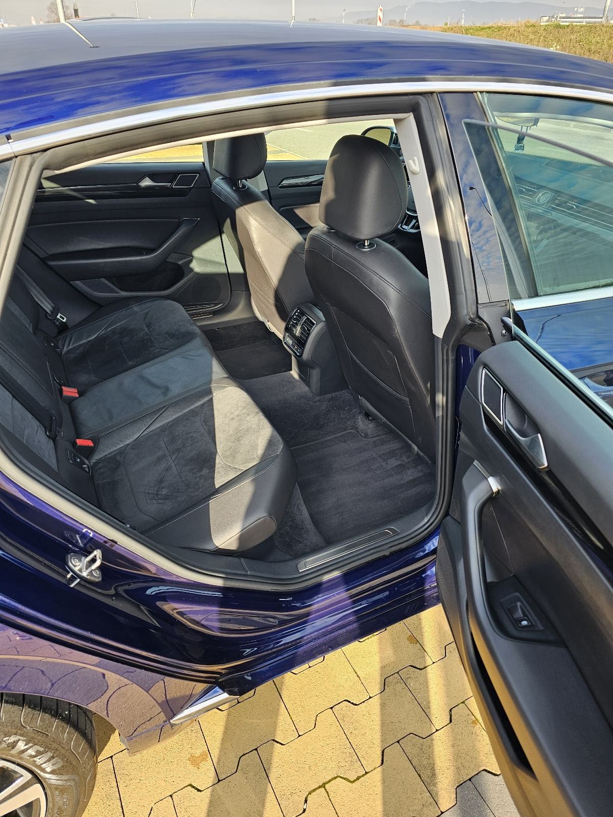 VW Arteon 2,0 TDI DSG ELEGANCE registriran 6/27, fotografija 11