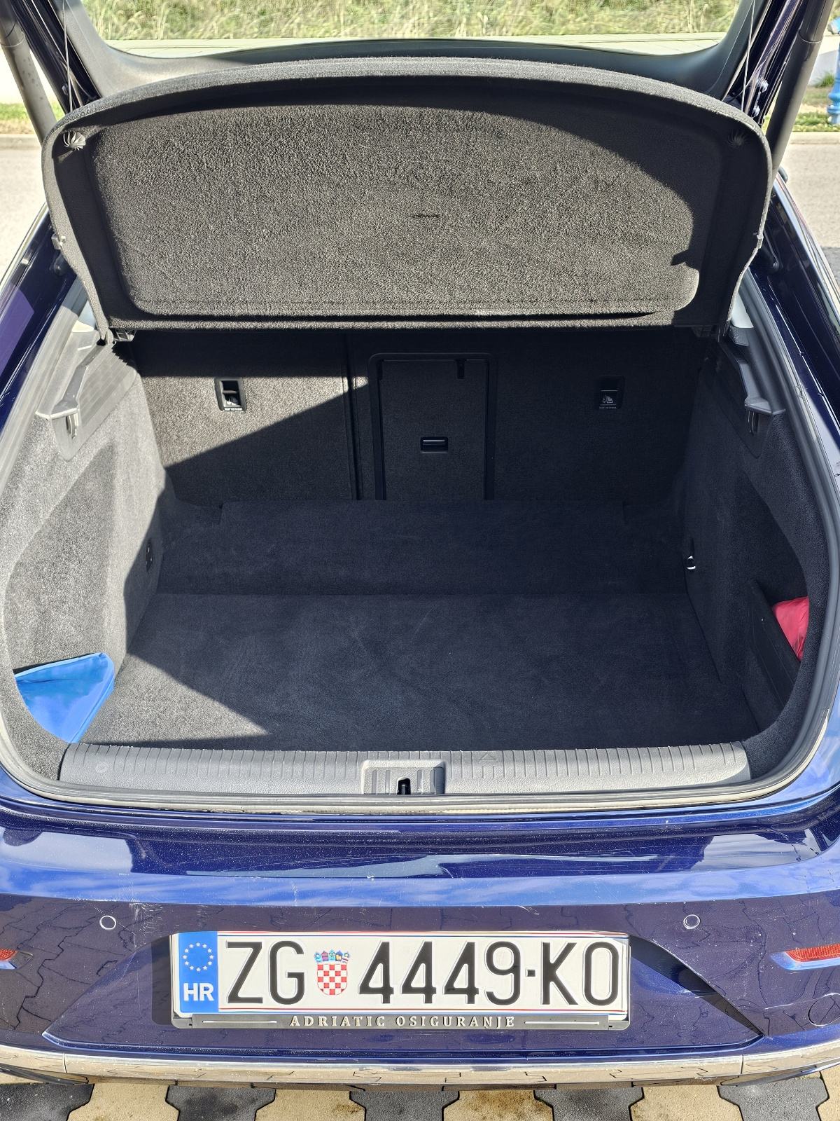 VW Arteon 2,0 TDI DSG ELEGANCE registriran 6/27, fotografija 9