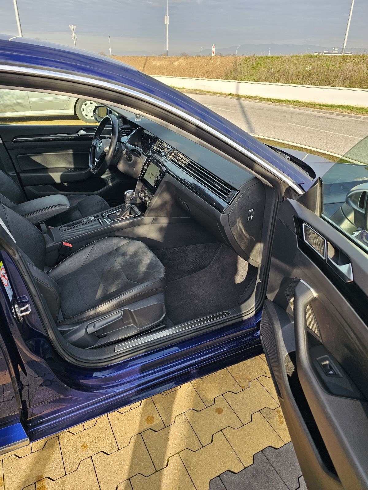 VW Arteon 2,0 TDI DSG ELEGANCE registriran 6/27, fotografija 13