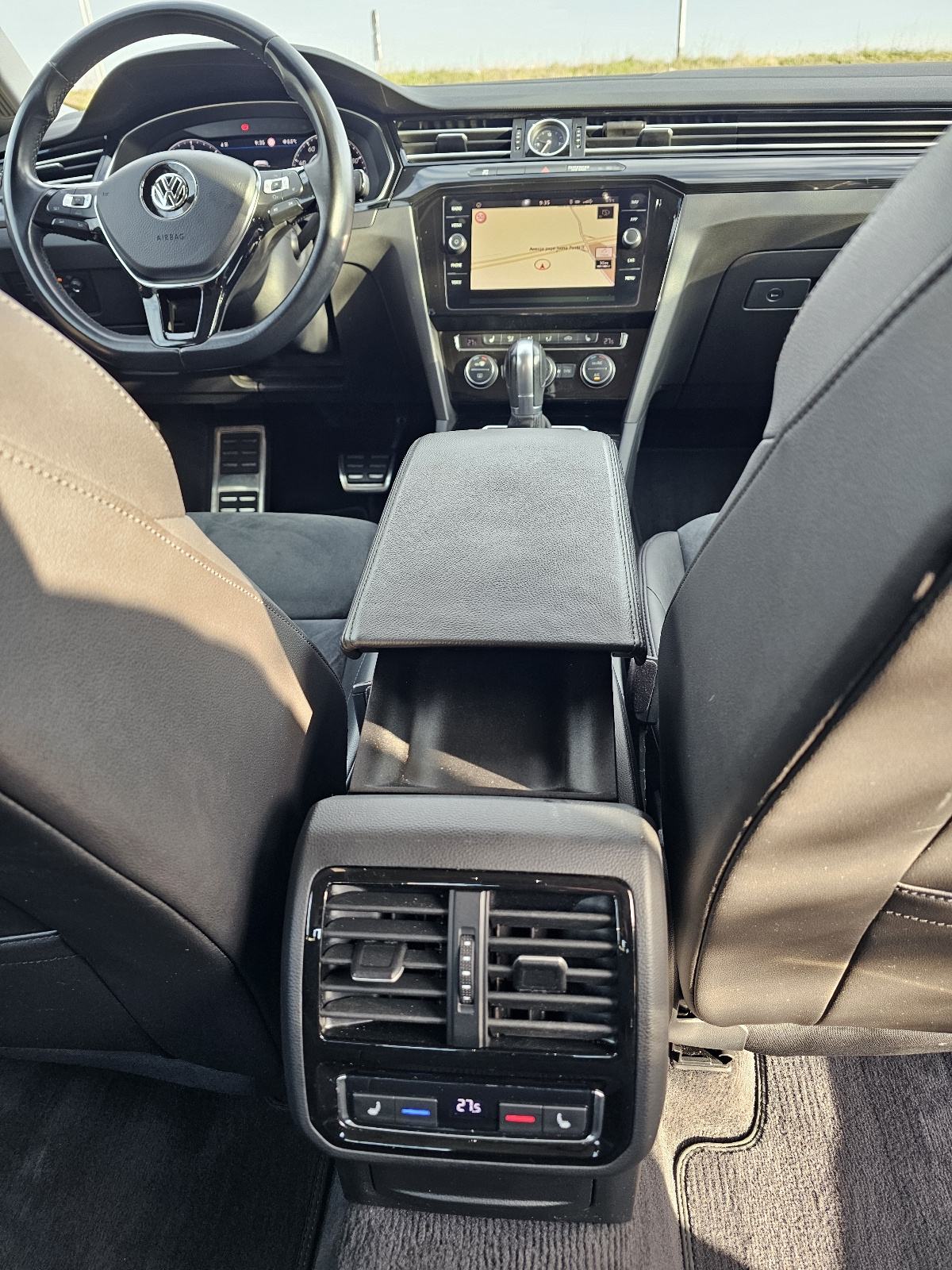 VW Arteon 2,0 TDI DSG ELEGANCE registriran 6/27, fotografija 12