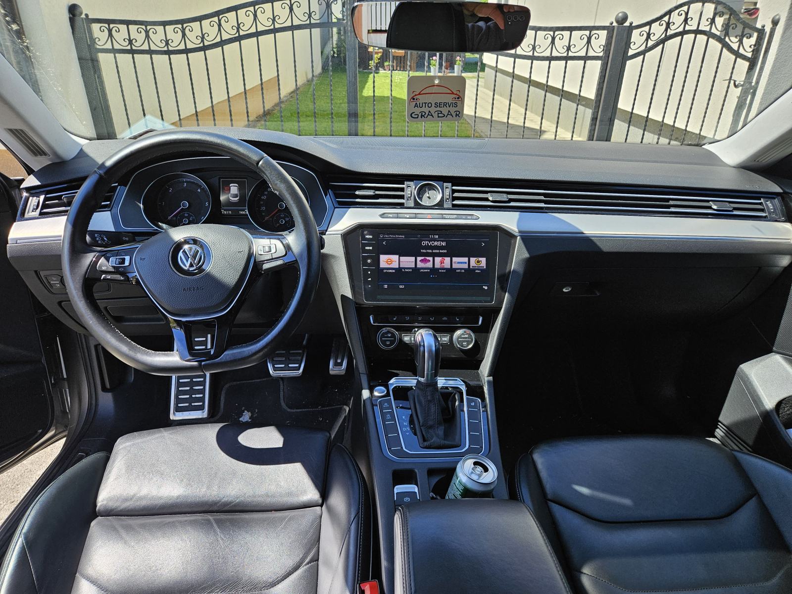 VW Arteon 2,0 TDI DSG hitno, fotografija 10
