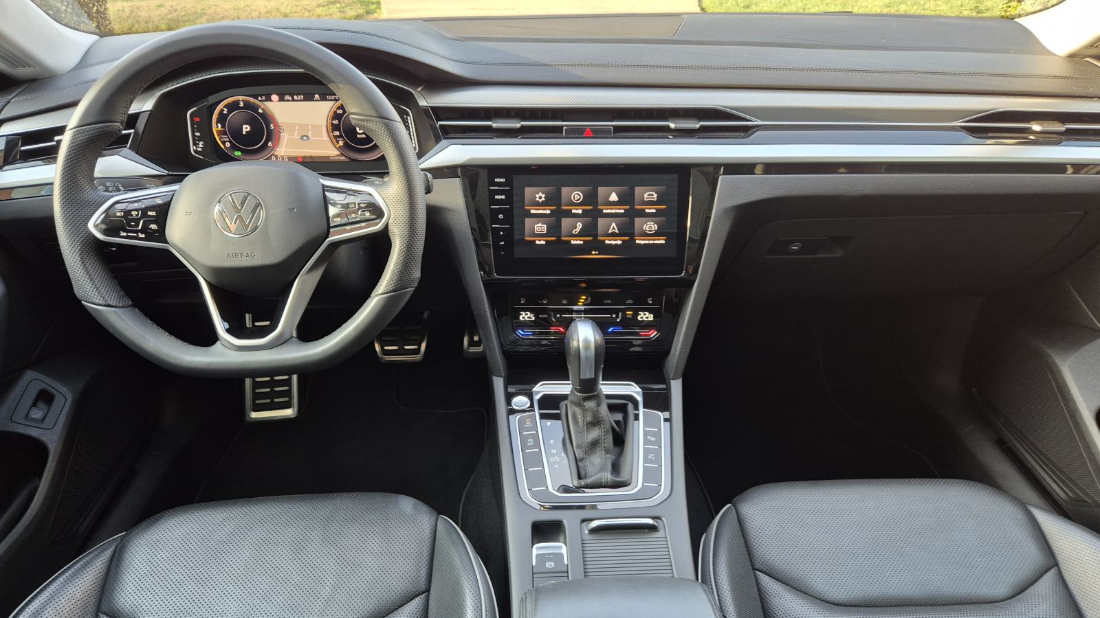VW Arteon 2,0 TDI Elegance DSG, fotografija 10