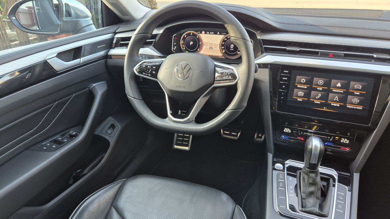 VW Arteon 2,0 TDI Elegance DSG, fotografija 9