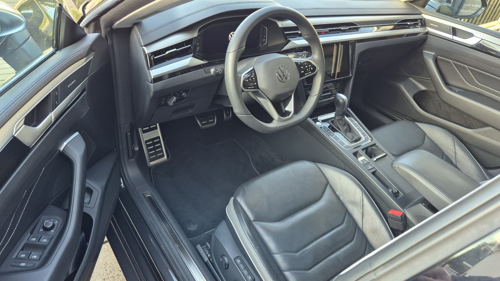 VW Arteon 2,0 TDI Elegance DSG, fotografija 8